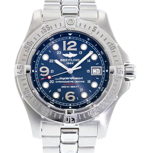 breitling superocean steelfish x plus|Breitling Superocean 42mm.